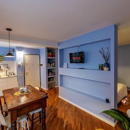 Sant'Anna Studio Apartment 帕爾馬 外观 照片