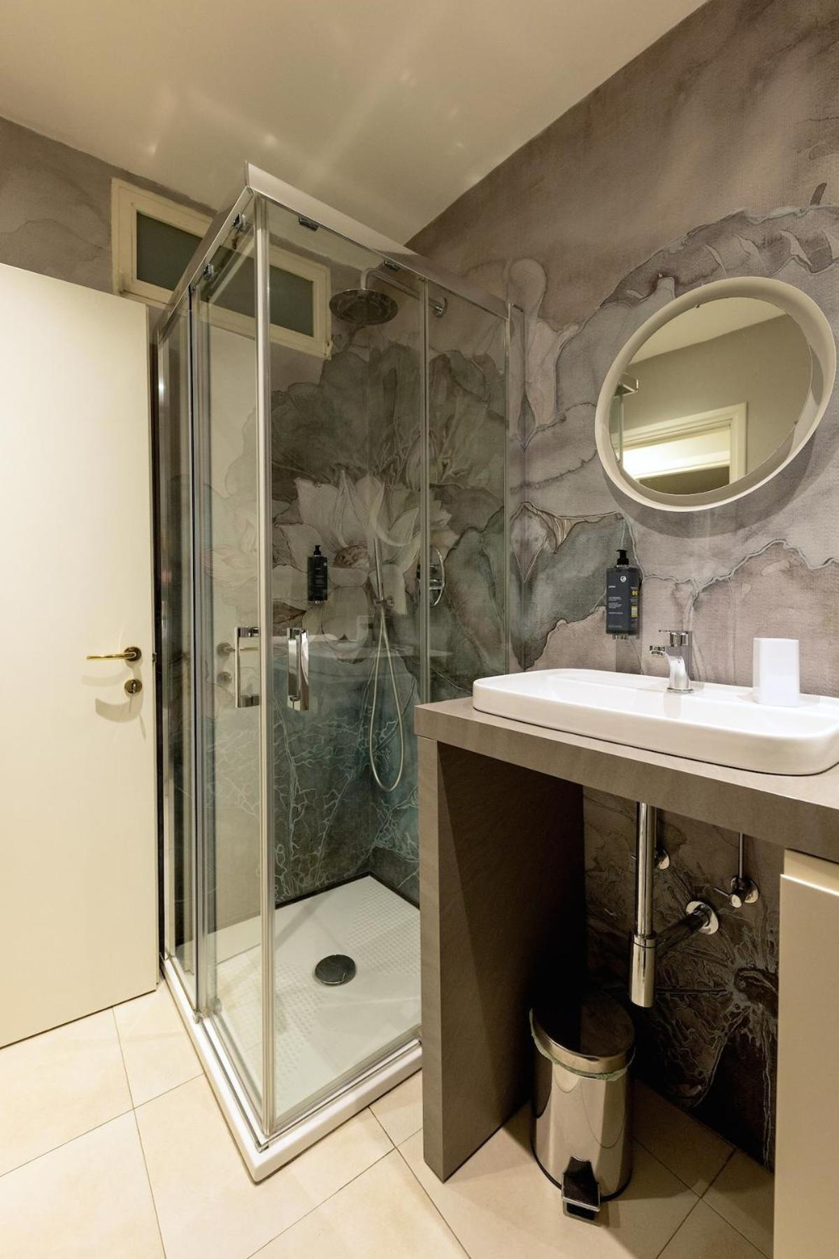 Sant'Anna Studio Apartment 帕爾馬 外观 照片