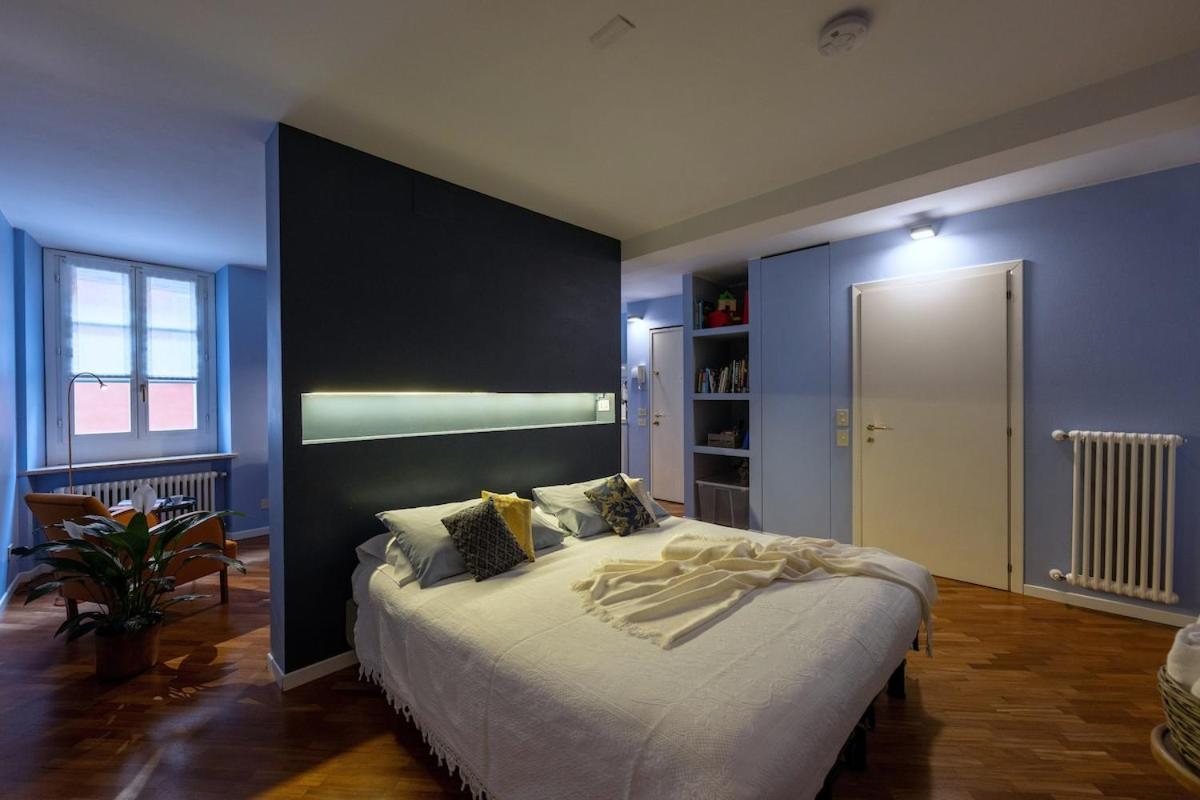 Sant'Anna Studio Apartment 帕爾馬 外观 照片