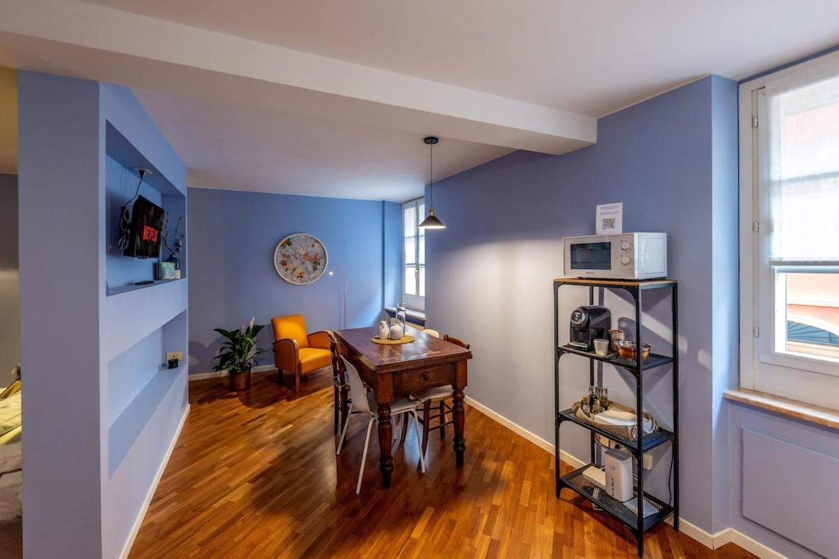 Sant'Anna Studio Apartment 帕爾馬 外观 照片