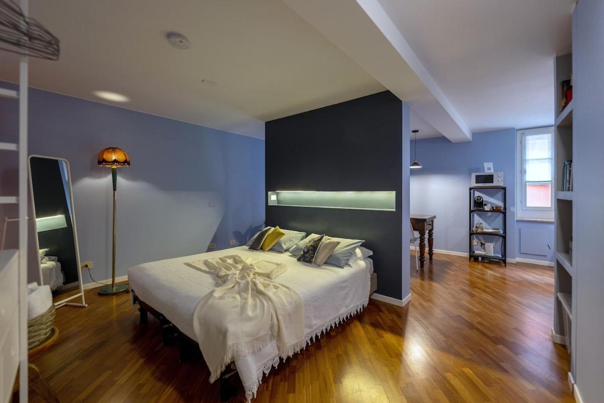 Sant'Anna Studio Apartment 帕爾馬 外观 照片