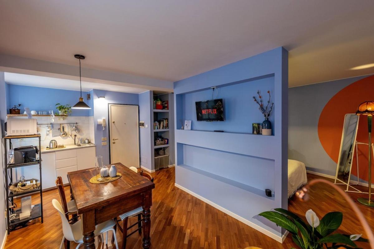 Sant'Anna Studio Apartment 帕爾馬 外观 照片
