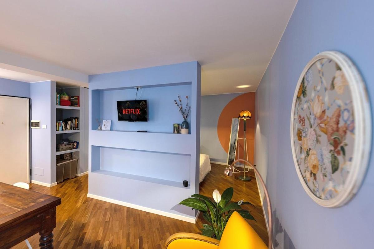 Sant'Anna Studio Apartment 帕爾馬 外观 照片